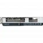 Видеокарта Asus RTX 4060 Ti Dual White OC DUAL-RTX4060TI-O8G-WHITE (8 ГБ)