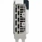 Видеокарта Asus RTX 4060 Ti Dual White OC DUAL-RTX4060TI-O8G-WHITE (8 ГБ)
