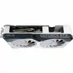 Видеокарта Asus RTX 4060 Ti Dual White OC DUAL-RTX4060TI-O8G-WHITE (8 ГБ)