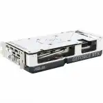 Видеокарта Asus RTX 4060 Ti Dual White OC DUAL-RTX4060TI-O8G-WHITE (8 ГБ)