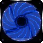 Охлаждение Digma DFAN-LED-BLUE (Для системного блока)