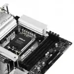 Материнская плата ASRock B760M PRO RS/D4 WIFI (micro-ATX, LGA 1700)