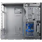 Корпус Powerman EL555BK PM-300TFX 6143524 (Бюджетные, Slim-Desktop)