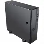 Корпус Powerman EL555BK PM-300TFX 6143524 (Бюджетные, Slim-Desktop)