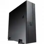 Корпус Powerman EL555BK PM-300TFX 6143524 (Бюджетные, Slim-Desktop)