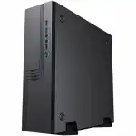 Корпус Powerman EL555BK PM-300TFX 6143524 (Бюджетные, Slim-Desktop)