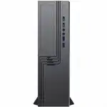 Корпус Powerman EL555BK PM-300TFX 6143524 (Бюджетные, Slim-Desktop)