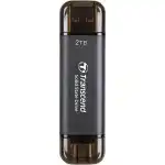 Внешний жесткий диск Transcend ESD310C TS2TESD310C (2 ТБ)