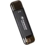 Внешний жесткий диск Transcend ESD310C TS2TESD310C (2 ТБ)