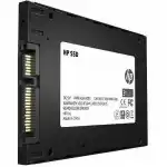 Внутренний жесткий диск HP S700 2DP97AA#ABB (SSD (твердотельные), 120 ГБ, 2.5 дюйма, SATA)