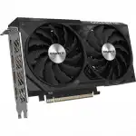 Видеокарта Gigabyte RTX 4060 Ti WINDFORCE OC 8G GV-N406TWF2OC-8GD (8 ГБ)
