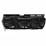 Видеокарта PNY GeForce RTX 4070 Ti 12GB Verto LED Triple Fan VCG4070T12TFXPB1 (12 ГБ)