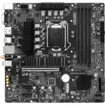 Материнская плата MSI B560M PRO-VDH WiFi B560M PRO-VDH WIFI (Micro-ATX, LGA 1200)