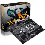 Материнская плата Colorful BATTLE-AX B760M-D PRO V20 (micro-ATX, LGA 1700)