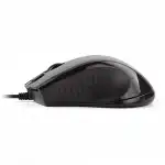 Мышь A4Tech Padless N-500F (Бюджетная, Проводная)
