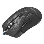 Мышь Defender Bionic GM-250L (Игровая, Проводная)