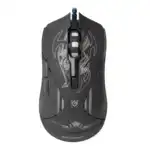 Мышь Defender Bionic GM-250L (Игровая, Проводная)