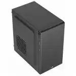 Корпус Aerocool Cs-106-S-BK-v1 (Mini-Tower)