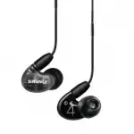 Наушники SHURE AONIC 4 SE42HYBK+UNI-EFS