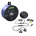Наушники SHURE AONIC 4 SE42HYBK+UNI-EFS
