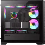 Корпус GameMax Destroyer MB Mesh 14100901679 (Игровые, Mini-Tower)