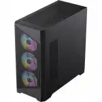 Корпус GameMax Destroyer MB Mesh 14100901679 (Игровые, Mini-Tower)