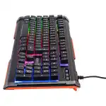 Клавиатура Oklick 710G 476393 (Проводная, USB)