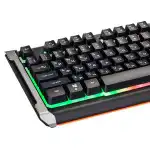 Клавиатура Oklick 710G 476393 (Проводная, USB)