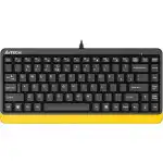 Клавиатура + мышь A4Tech A4TECH FSTYLER F1110 F1110 BUMBLEBEE