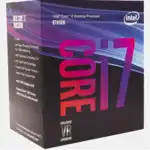 Процессор Intel Core i7-8700 Box BX80684I78700S (6, 3.2 ГГц, 12 МБ)