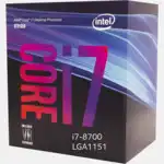Процессор Intel Core i7-8700 Box BX80684I78700S (6, 3.2 ГГц, 12 МБ)