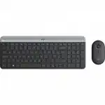 Клавиатура + мышь Logitech MK470 Slim 920-009204