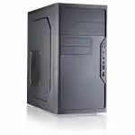 Корпус Foxline ATX 500W FL-733-FZ500R (Бюджетные, Mini-Tower)