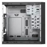 Корпус Foxline ATX 500W FL-733-FZ500R (Бюджетные, Mini-Tower)