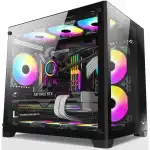 Корпус Formula CRYSTAL Z5 (Игровые, Mini-Tower)