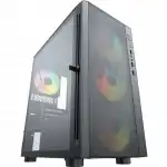 Корпус ACD Citadel 104 AH-TC4GA-0000 (Игровые, Mini-Tower)