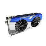 Видеокарта Palit GeForce GTX 1070 GameRock NE51070T15P2-1041G (8 ГБ)