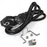 Блок питания ExeGate 80 PLUS 550PPH LT S OEM EX282042RUS-OEM-S (550 Вт)