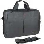 Сумка для ноутбука ExeGate BusinessPro EСС-012 Black EX283433RUS (15.6)