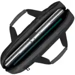 Сумка для ноутбука ExeGate BusinessPro EСС-012 Black EX283433RUS (15.6)