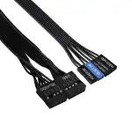 Корпус ExeGate AA-440 EX290172RUS (Бюджетные, Midi-Tower)
