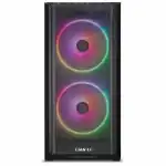 Корпус Lian Li Lancool 216 Black RGB G99.LAN216RX.00 (Игровые, Midi-Tower)