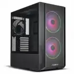 Корпус Lian Li Lancool 216 Black RGB G99.LAN216RX.00 (Игровые, Midi-Tower)