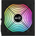 Блок питания Aerocool KCAS PLUS GOLD 750W RGB KCAS PLUS 750G (750 Вт)