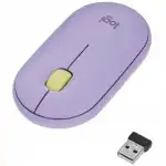 Мышь Logitech M350 910-006654 (Имиджевая, Беспроводная)