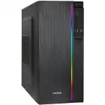 Корпус ExeGate mEVO-9302-NPX700 EX287886RUS (Игровые, Mini-Tower)
