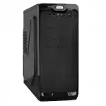 Корпус ExeGate UN-604-UN600 EX287030RUS (Бюджетные, Midi-Tower)
