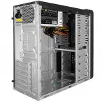 Корпус ExeGate UN-604-UN600 EX287030RUS (Бюджетные, Midi-Tower)