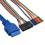 Корпус ExeGate UN-604-UN600 EX287030RUS (Бюджетные, Midi-Tower)