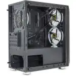 Корпус ExeGate Mistery R3 EX294383RUS (Игровые, Mini-Tower)